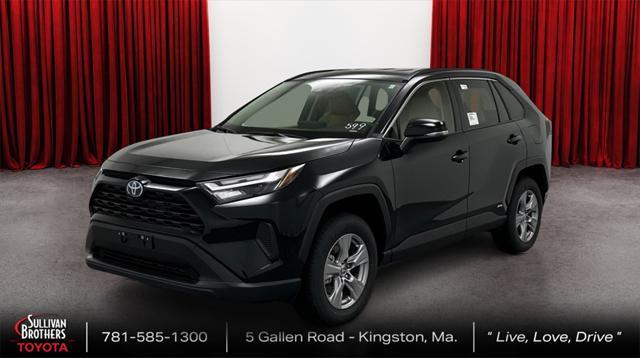 2024 Toyota Rav4 Hybrid