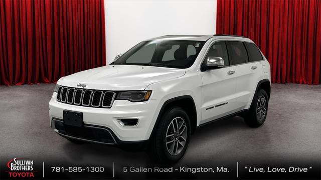 2022 Jeep Grand Cherokee