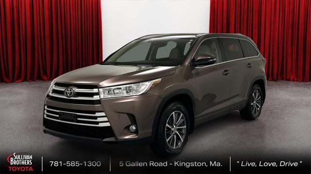 2017 Toyota Highlander