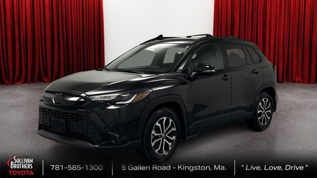 2023 Toyota Corolla Hybrid