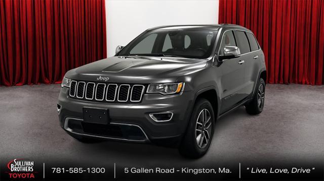 2021 Jeep Grand Cherokee
