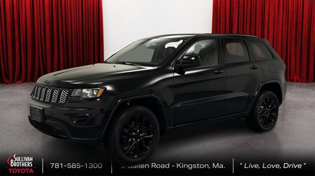 2022 Jeep Grand Cherokee