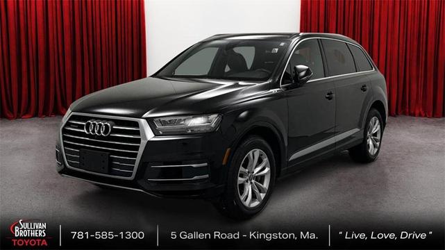 2018 Audi Q7