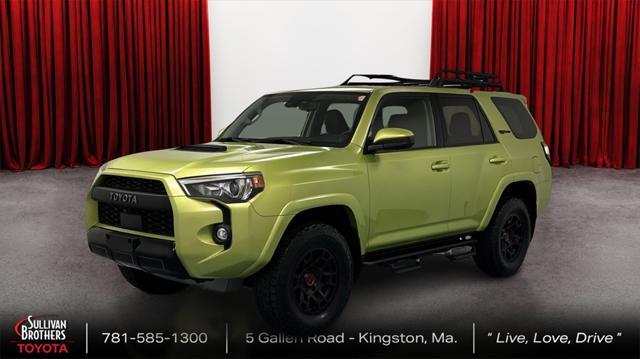 2022 Toyota 4runner