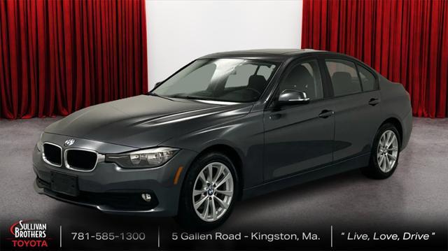 2016 BMW 320