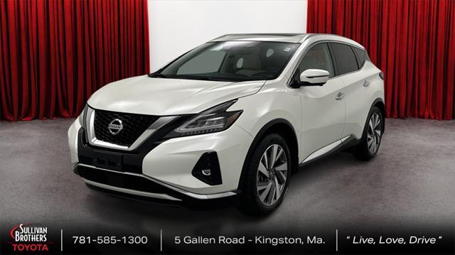 2020 Nissan Murano