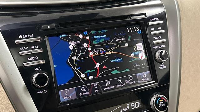 Photo of 2020 Pearl White Tricoat Nissan Murano