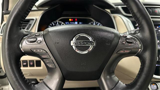 Photo of 2020 Pearl White Tricoat Nissan Murano