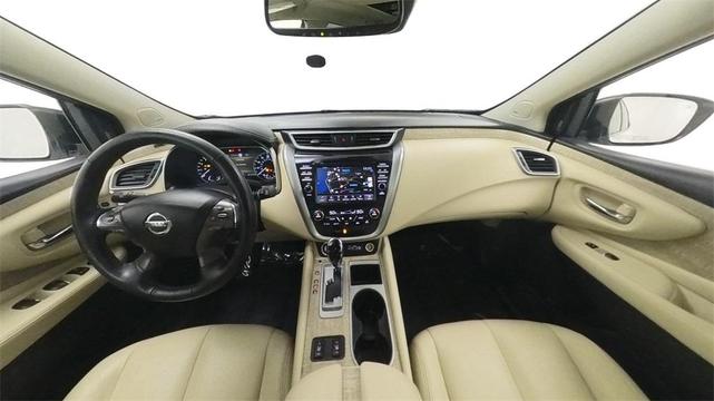 Photo of 2020 Pearl White Tricoat Nissan Murano
