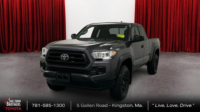 2022 Toyota Tacoma