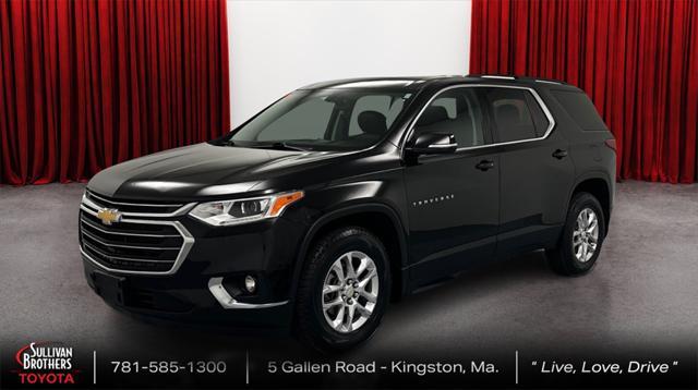 2020 Chevrolet Traverse