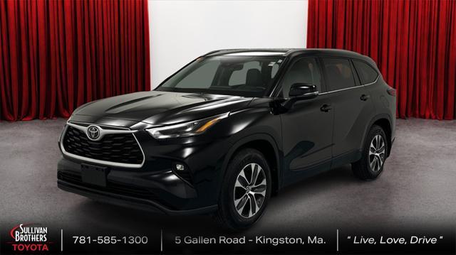 2022 Toyota Highlander