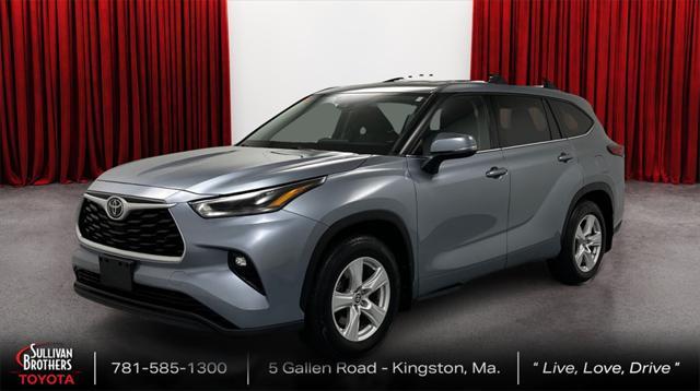 2021 Toyota Highlander