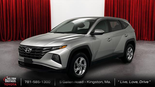 2022 Hyundai Tucson