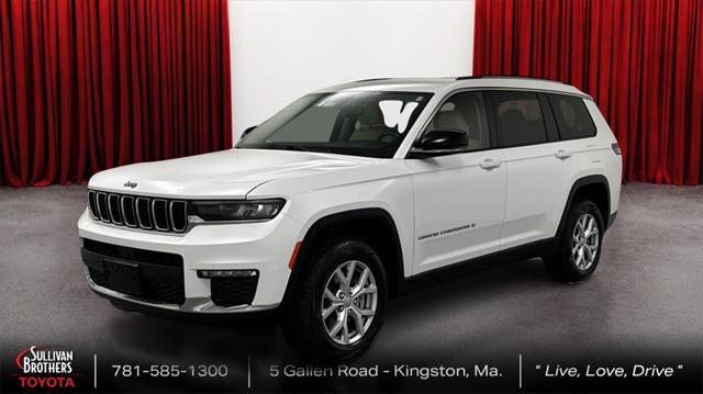 2021 Jeep Grand Cherokee L