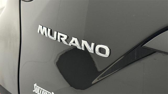 Photo of 2022 Magnetic Black Pearl Nissan Murano
