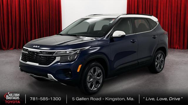 2024 Kia Seltos