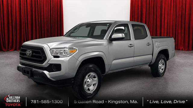 2022 Toyota Tacoma