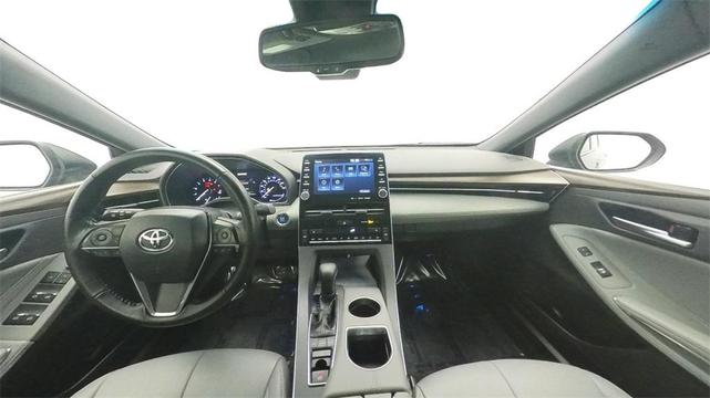 Photo of 2019 Harbor Gray Metallic Toyota Avalon