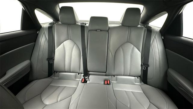 Photo of 2019 Harbor Gray Metallic Toyota Avalon