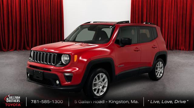 2022 Jeep Renegade