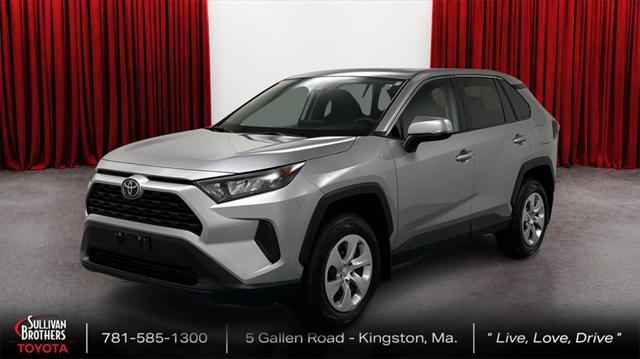 2022 Toyota RAV4