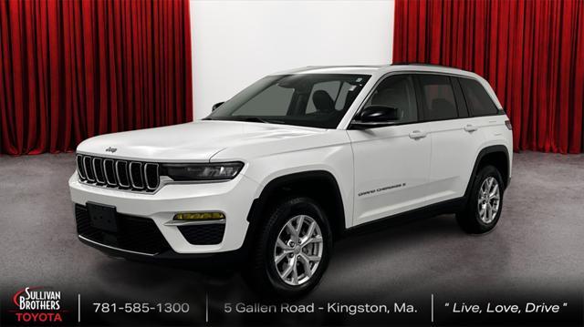 2022 Jeep Grand Cherokee