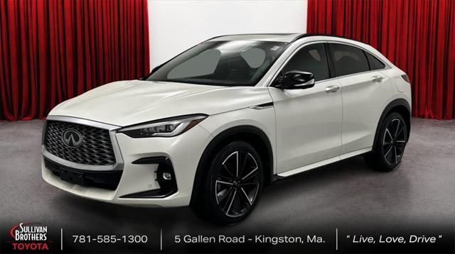 2022 Infiniti Qx55