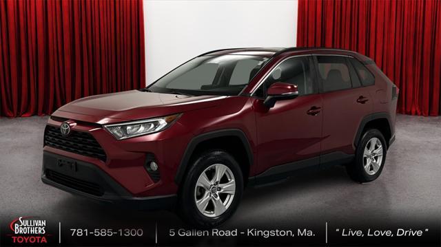 2019 Toyota RAV4