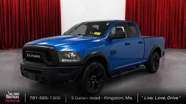 2022 RAM 1500 Classic