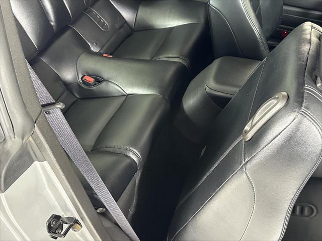 Photo of 2006 Satin Silver Metallic Ford Mustang