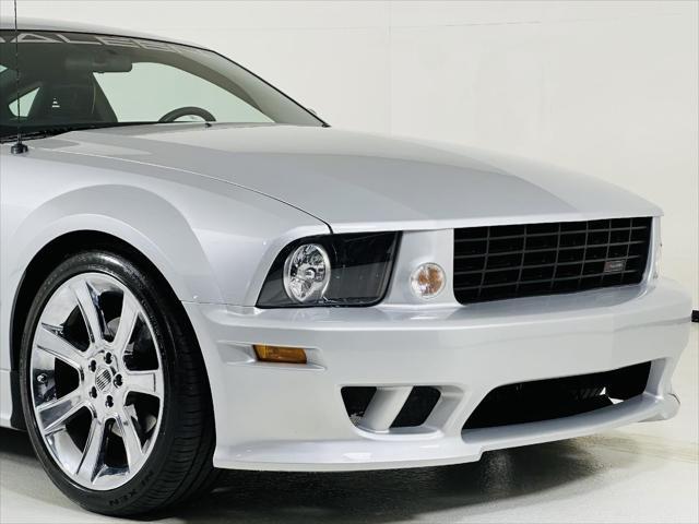 Photo of 2006 Satin Silver Metallic Ford Mustang
