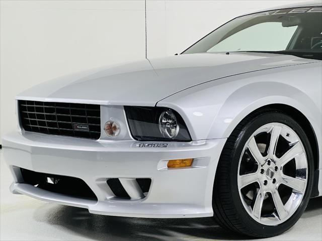 Photo of 2006 Satin Silver Metallic Ford Mustang