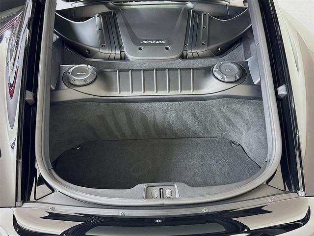Photo of 2024 Black Porsche 718 Cayman