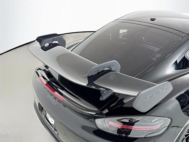 Photo of 2024 Black Porsche 718 Cayman