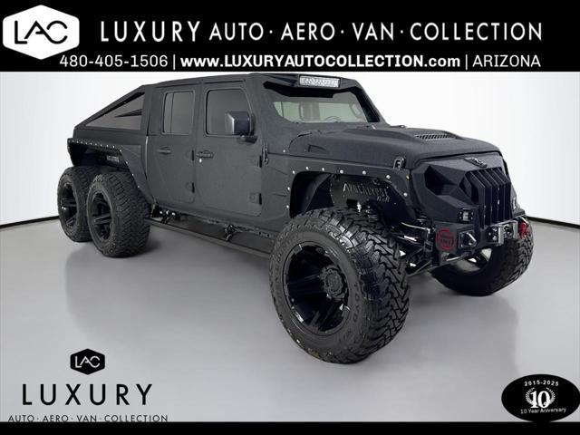 2023 Jeep Gladiator