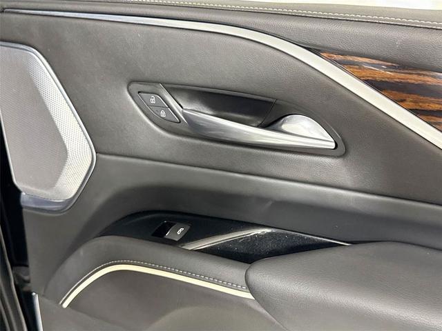 Photo of 2022 Black Raven Cadillac Escalade