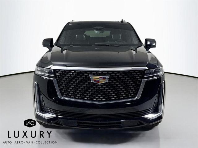 Photo of 2022 Black Raven Cadillac Escalade