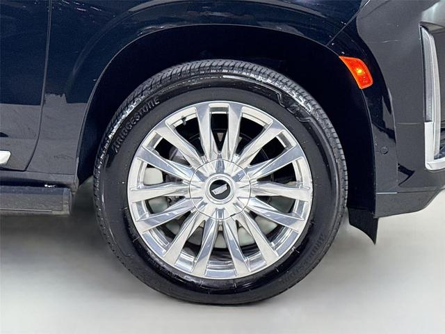 Photo of 2022 Black Raven Cadillac Escalade