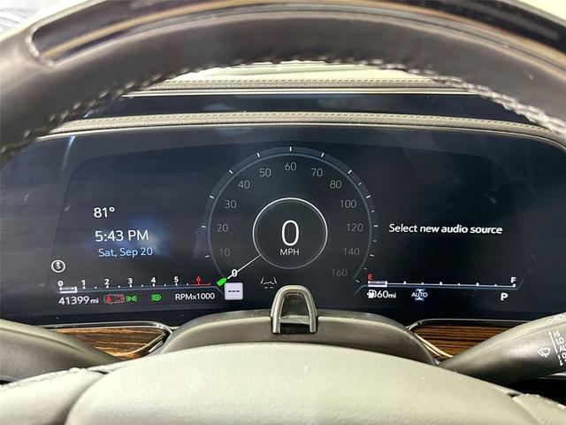 Photo of 2022 Black Raven Cadillac Escalade