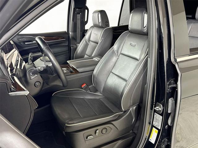Photo of 2022 Black Raven Cadillac Escalade