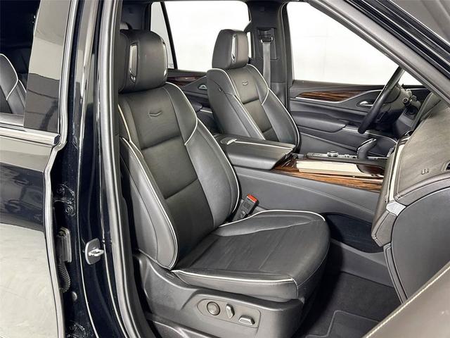Photo of 2022 Black Raven Cadillac Escalade