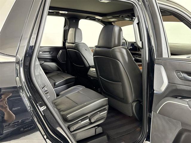 Photo of 2022 Black Raven Cadillac Escalade