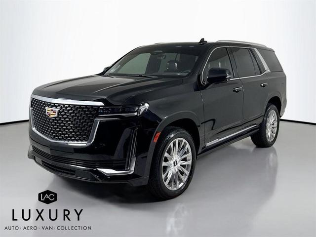 Photo of 2022 Black Raven Cadillac Escalade