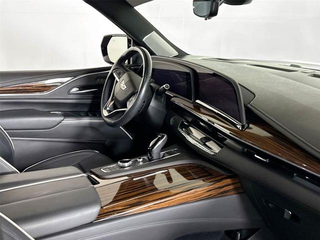 Photo of 2022 Black Raven Cadillac Escalade