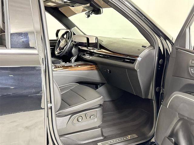 Photo of 2022 Black Raven Cadillac Escalade