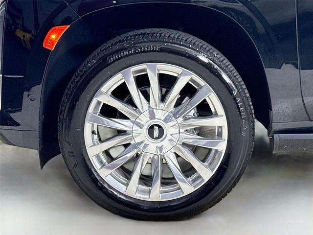 Photo of 2022 Black Raven Cadillac Escalade
