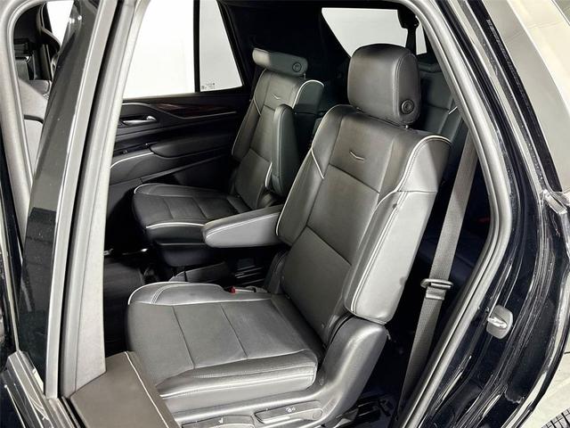 Photo of 2022 Black Raven Cadillac Escalade