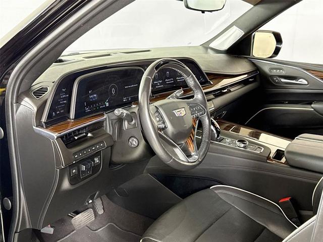 Photo of 2022 Black Raven Cadillac Escalade