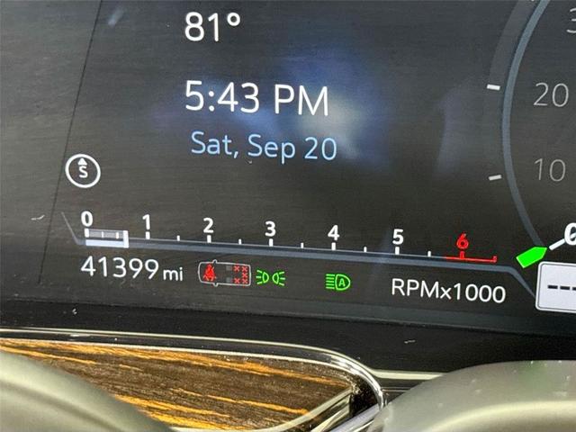 Photo of 2022 Black Raven Cadillac Escalade